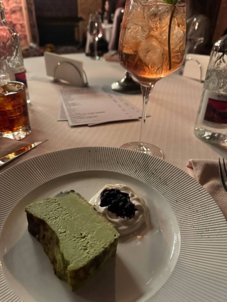 Nocturne by La Maison, бар — обзор @spzh54